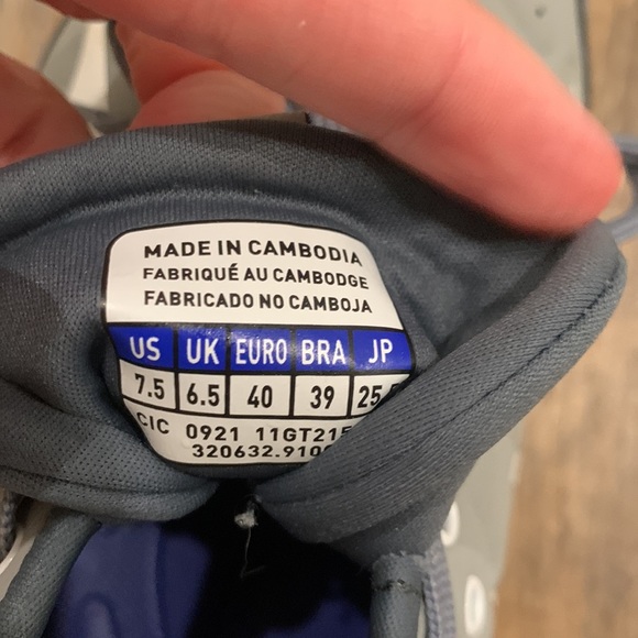 Baseball Turf Shoes - Picture 3 of 5